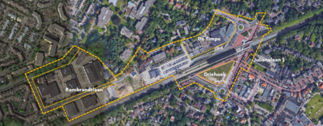 Bericht Bijeenkomst over vernieuwing stationsgebied Bilthoven bekijken